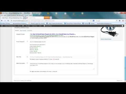 Wordpress Widgets Demystified